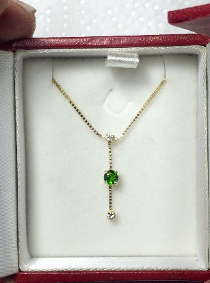 Necklaces